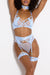Vero Suspender Sky Blue - Sky Blue - 1