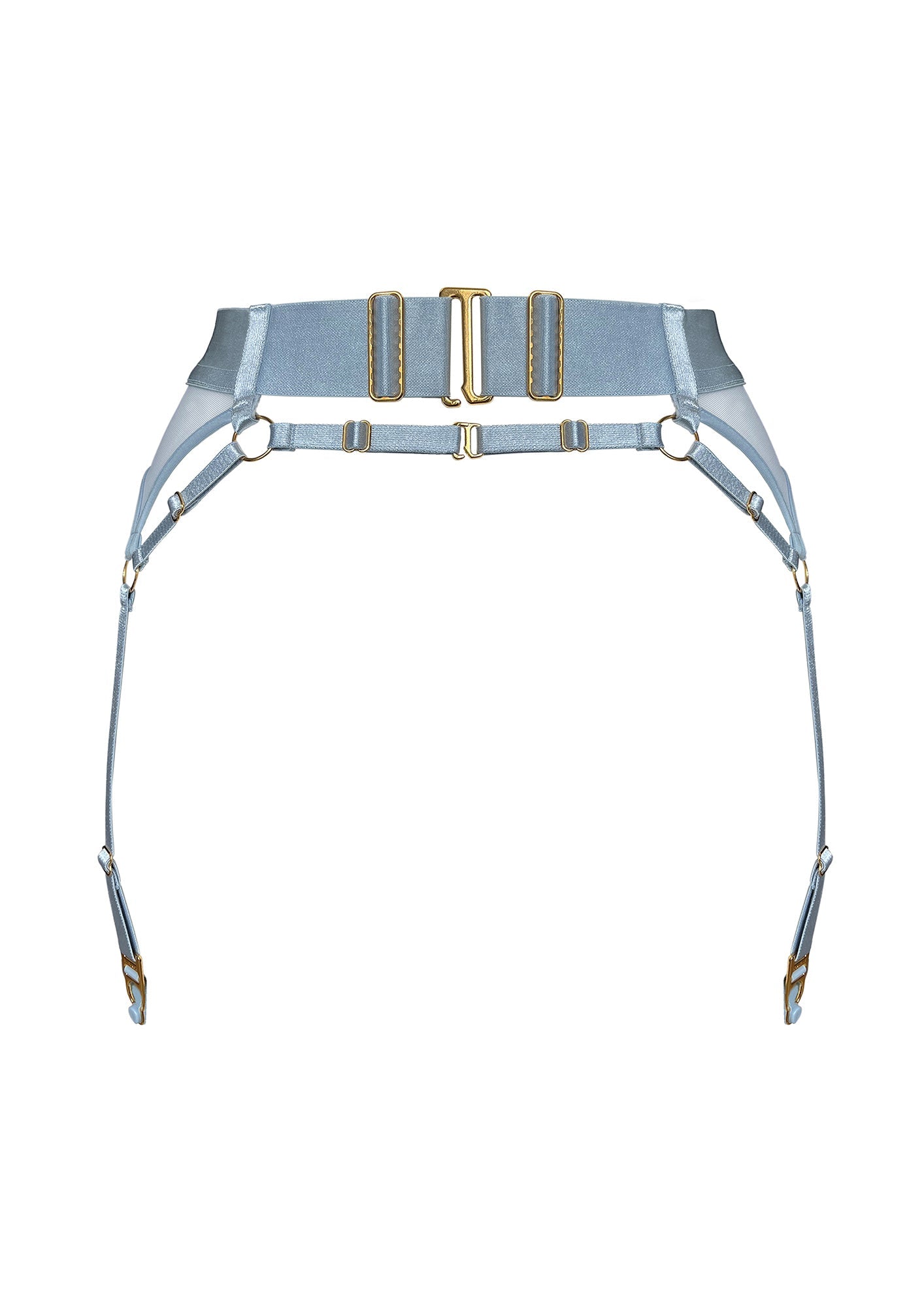 Vero Suspender Sky Blue - 5
