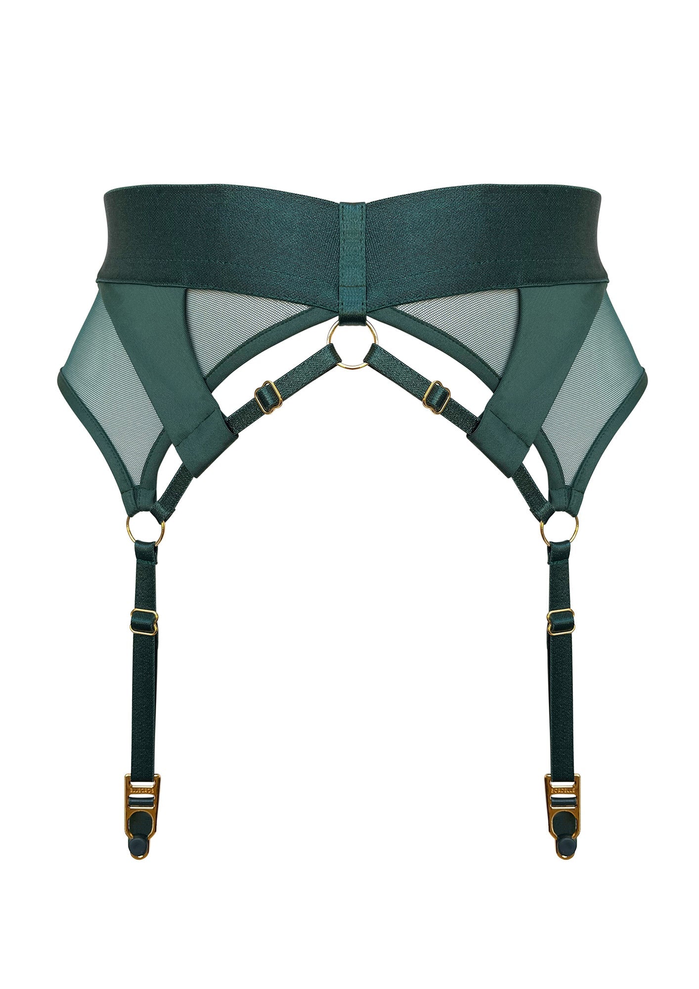 Vero Suspender Green - 5