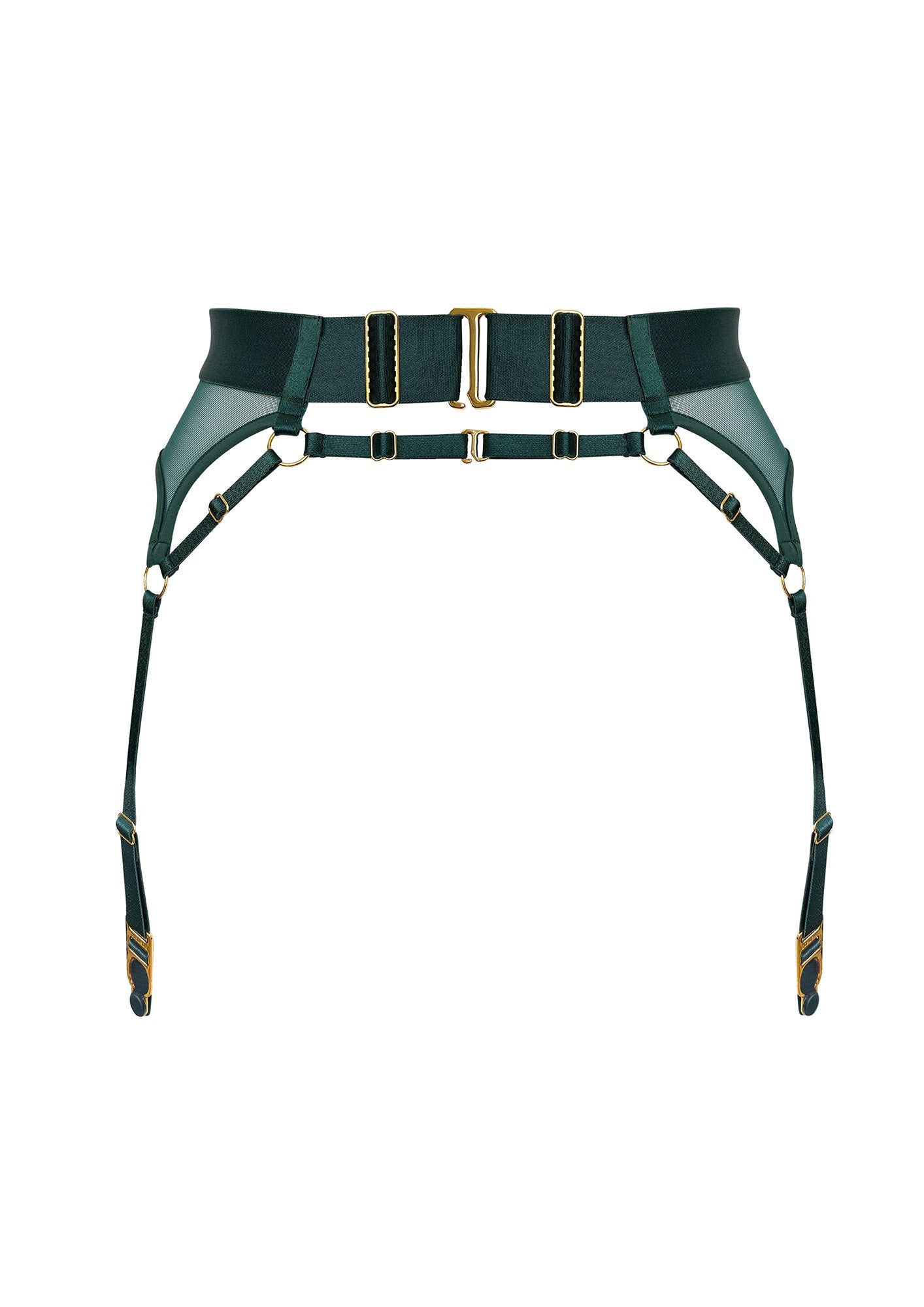 Vero Suspender Green - 6