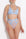 Vero High Waist Thong Sky Blue - Sky Blue - 1