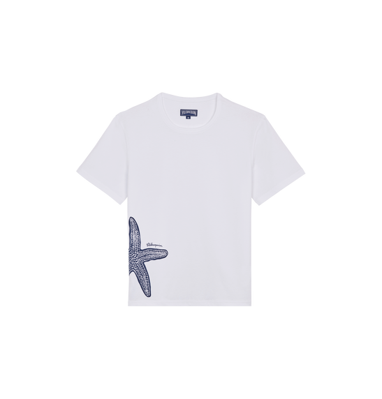 Men Organic Cotton T-shirt Starlettes - 4