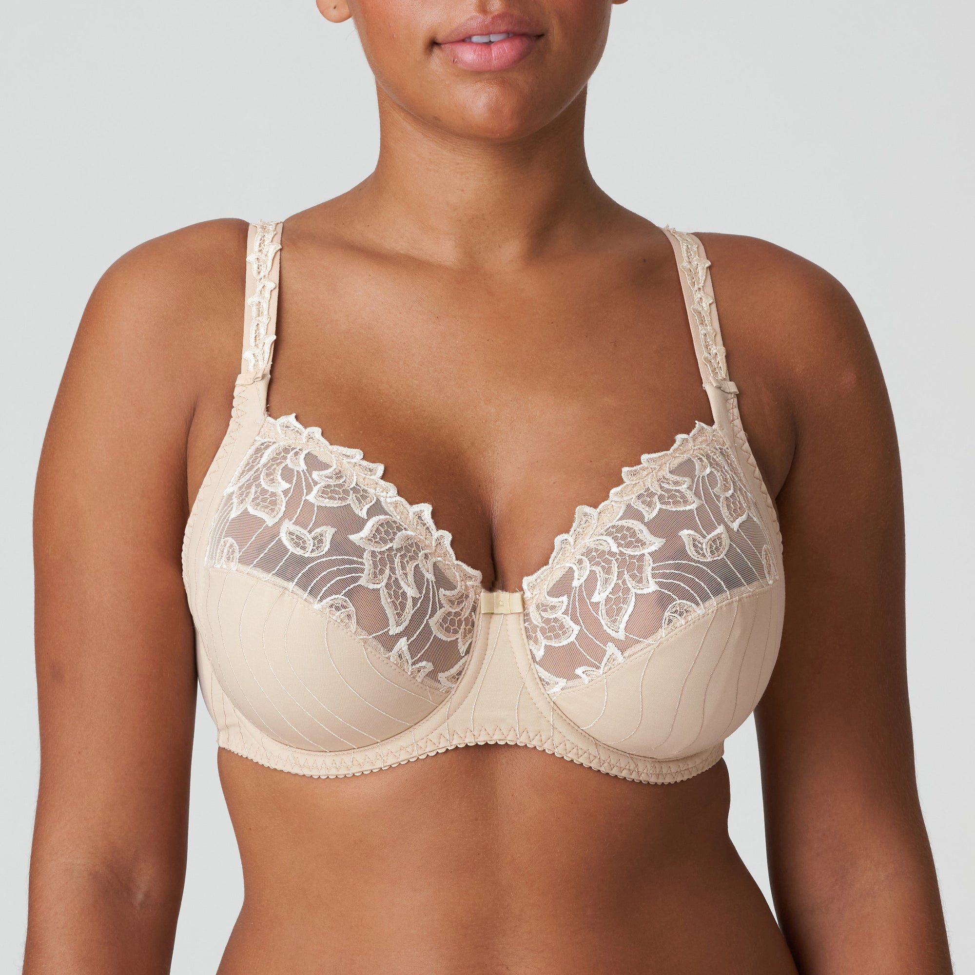 PrimaDonna Deauville Full Cup Bra - Caffé Latte - Caffé Latte