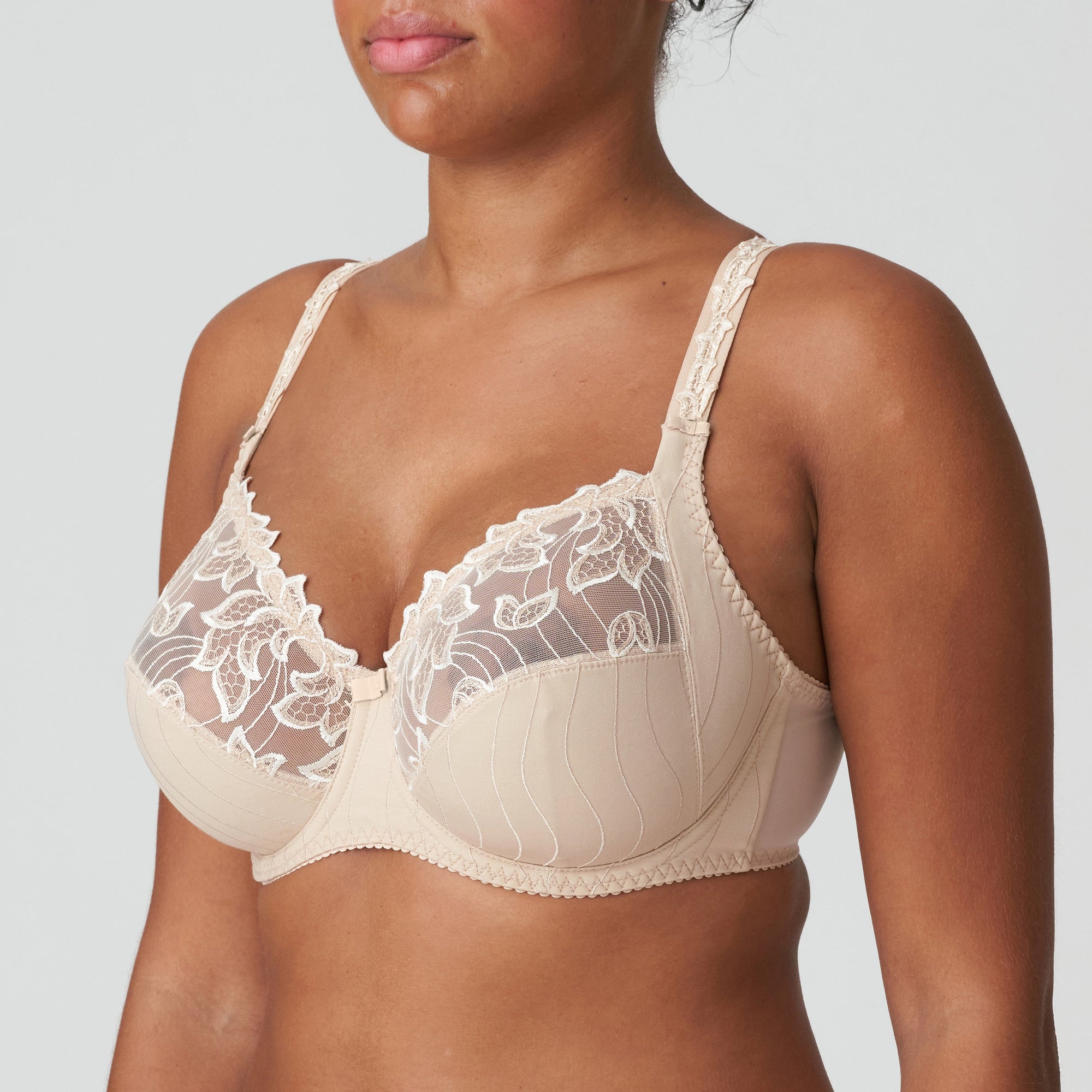 PrimaDonna Deauville Full Cup Bra - Caffé Latte - Caffé Latte