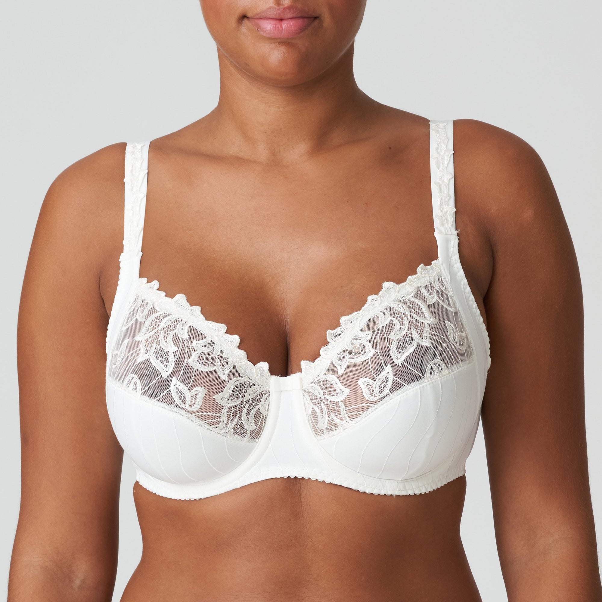 PrimaDonna Deauville Full Cup Bra - Natural - Natural