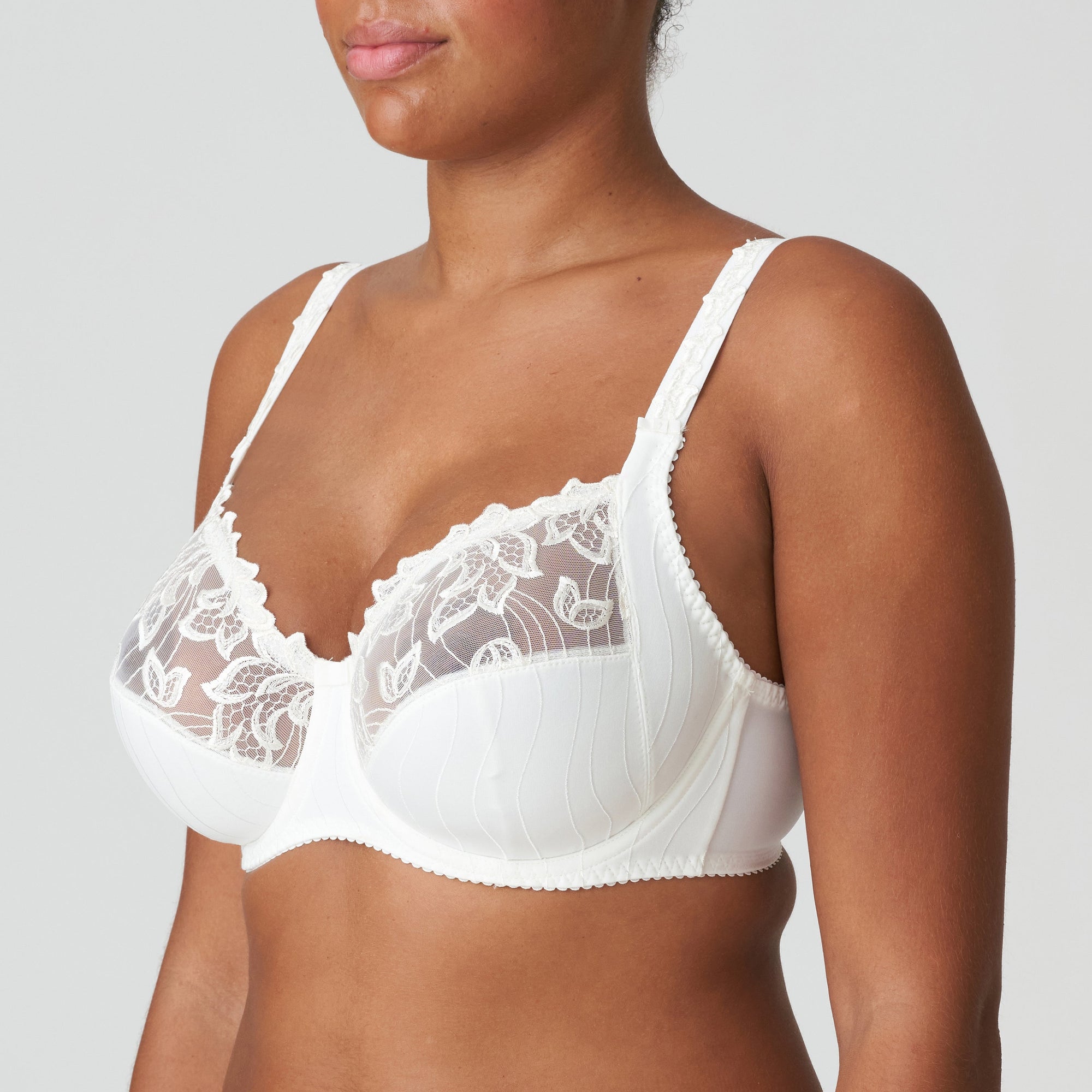 PrimaDonna Deauville Full Cup Bra - Natural - Natural