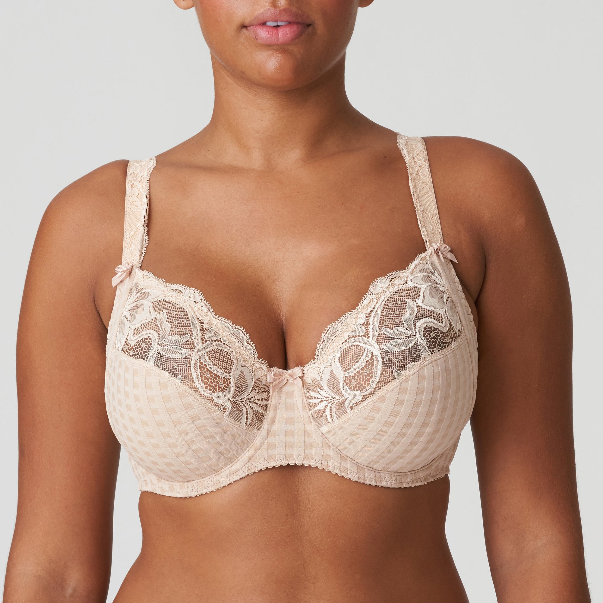 PrimaDonna Madison Full Cup Bra - Caffé Latte - Caffé Latte