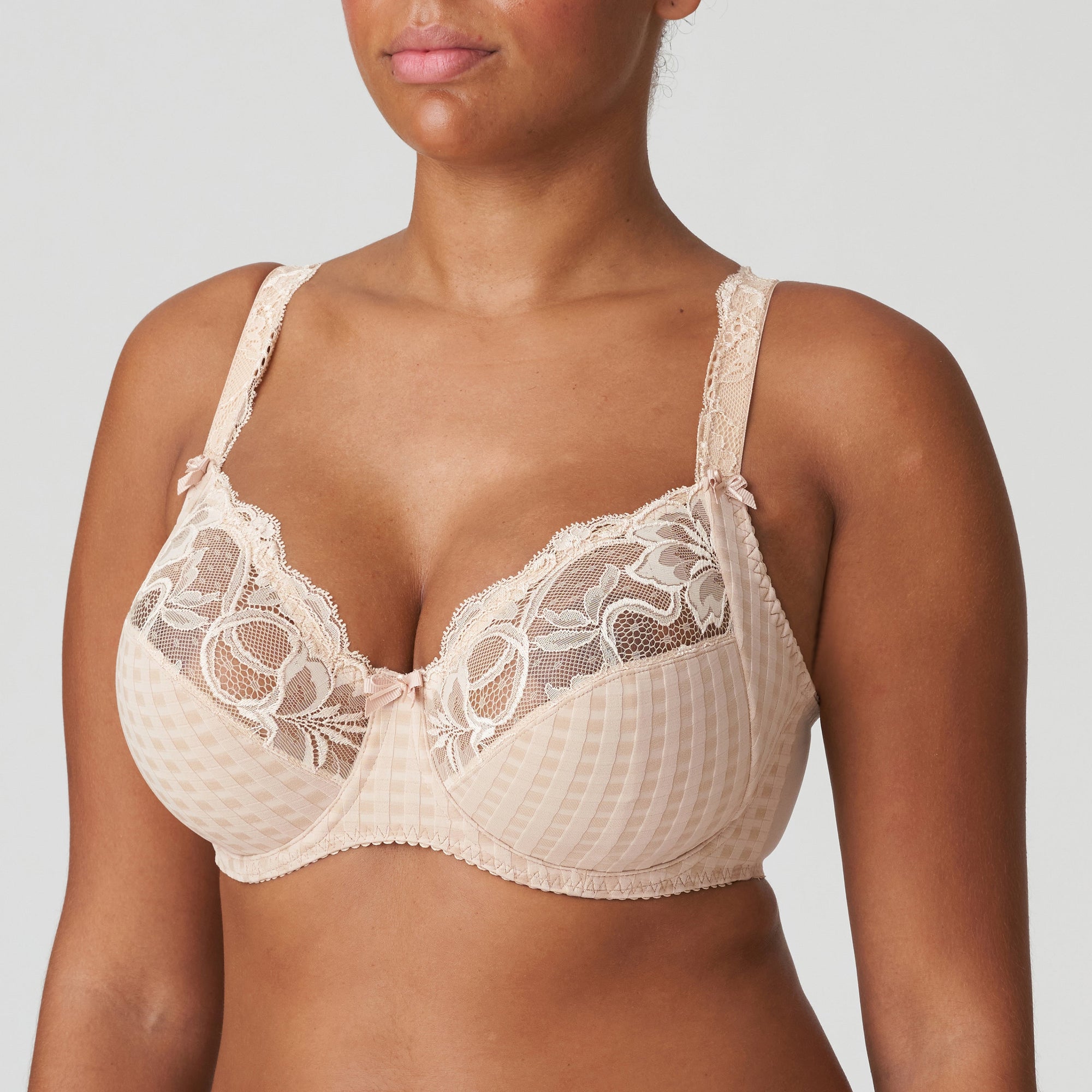 PrimaDonna Madison Full Cup Bra - Caffé Latte - Caffé Latte