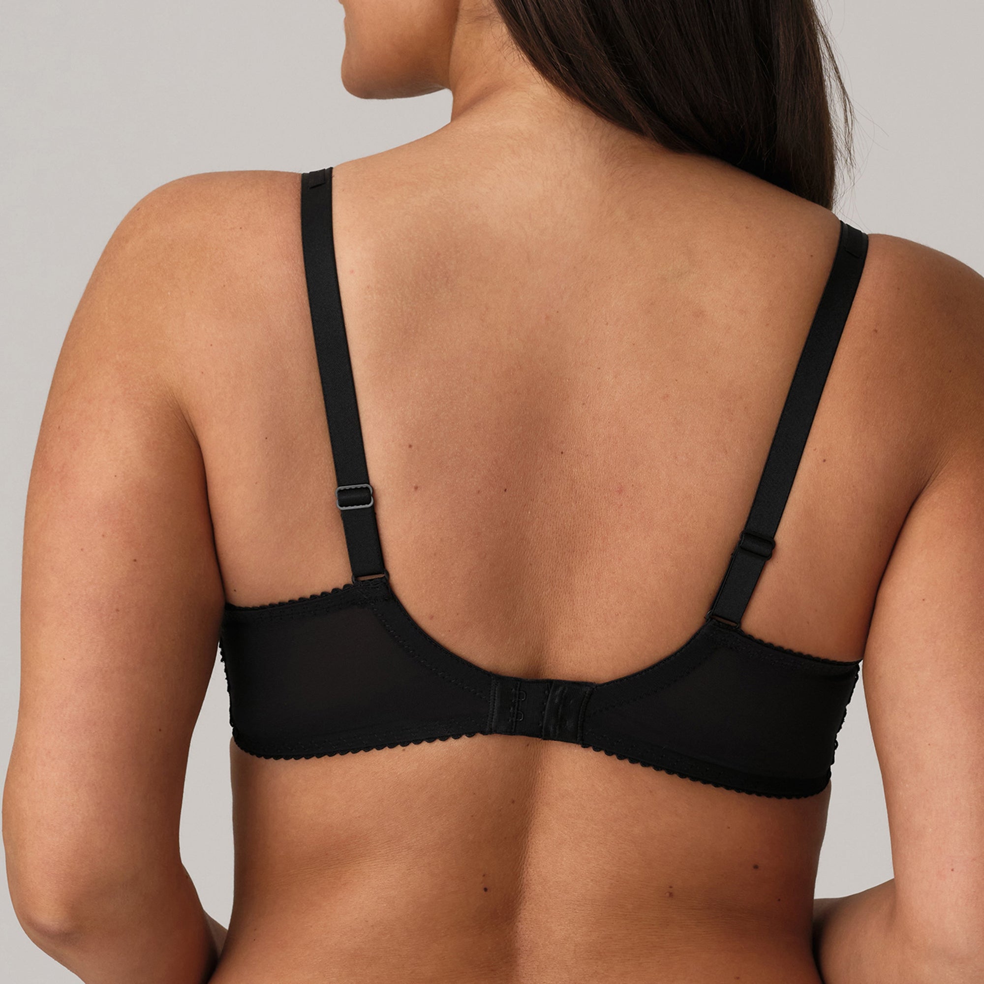 PrimaDonna Sophora Balcony Bra Tulip Seam - Black