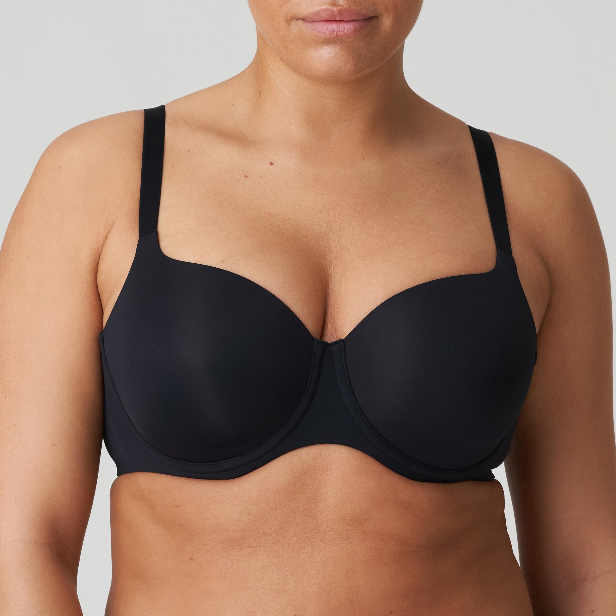 PrimaDonna Figuras Padded Bra Heartshape - Black