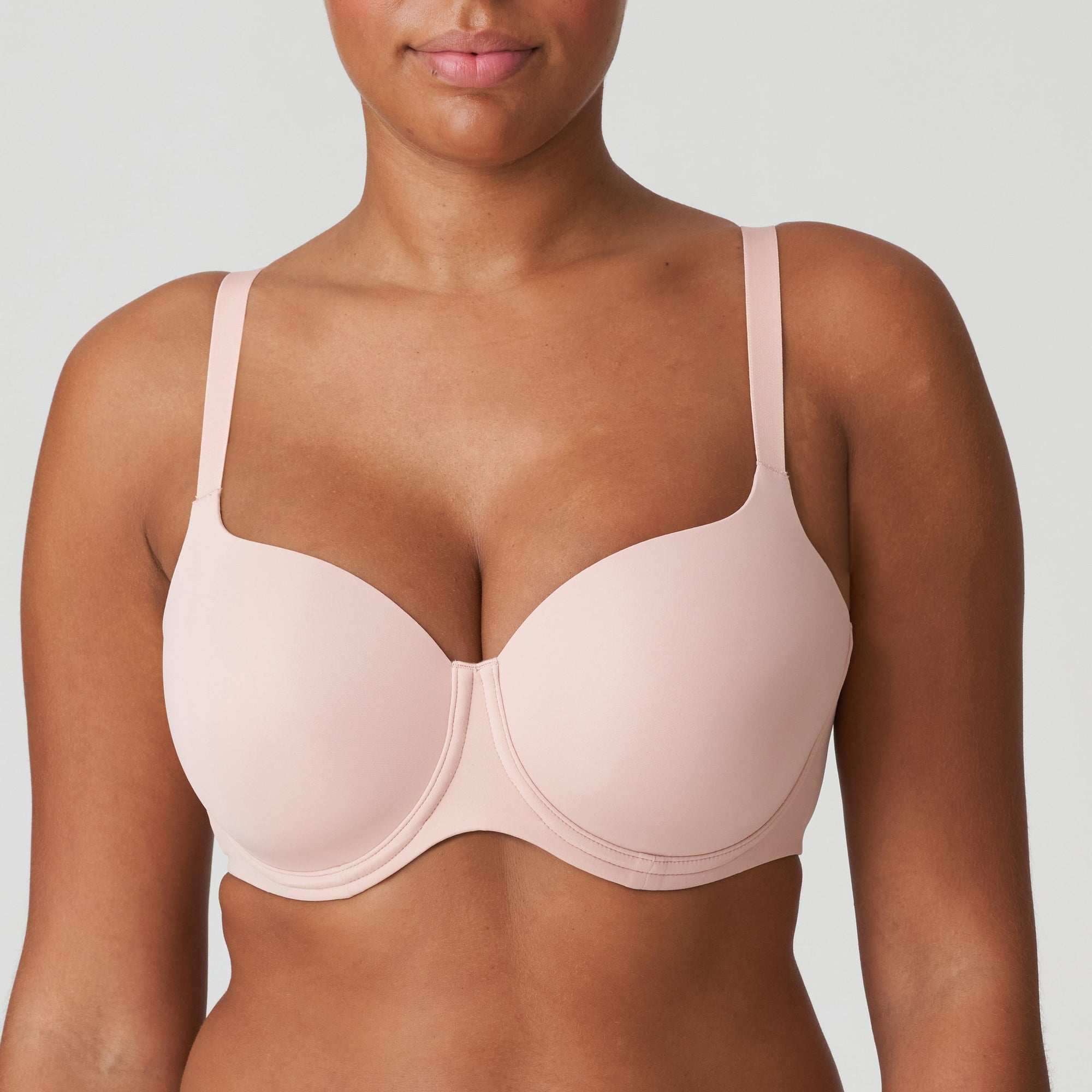PrimaDonna Figuras Padded Bra Heartshape - Powder Rose