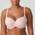 PrimaDonna Figuras Padded Bra Heartshape - Powder Rose