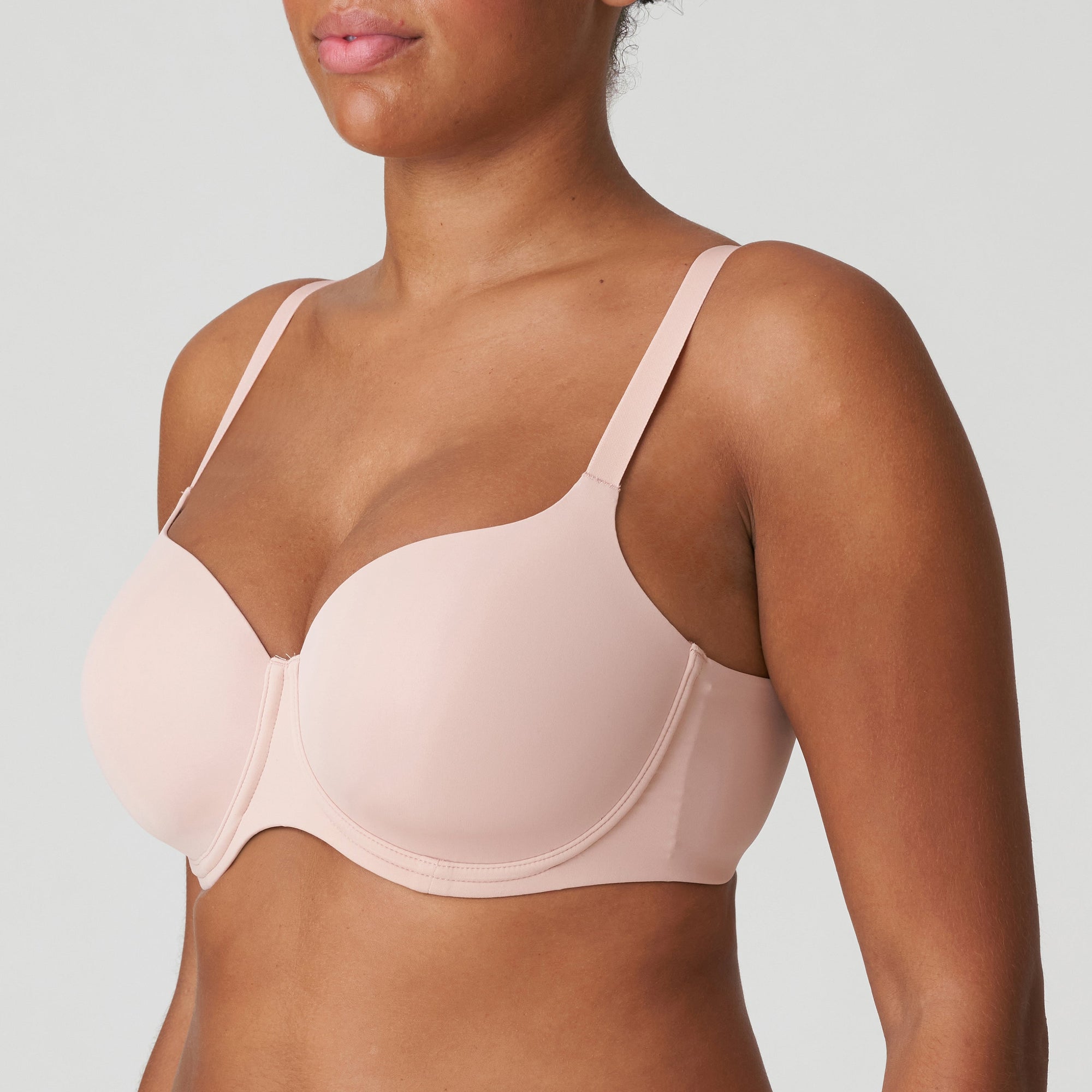 PrimaDonna Figuras Padded Bra Heartshape - Powder Rose