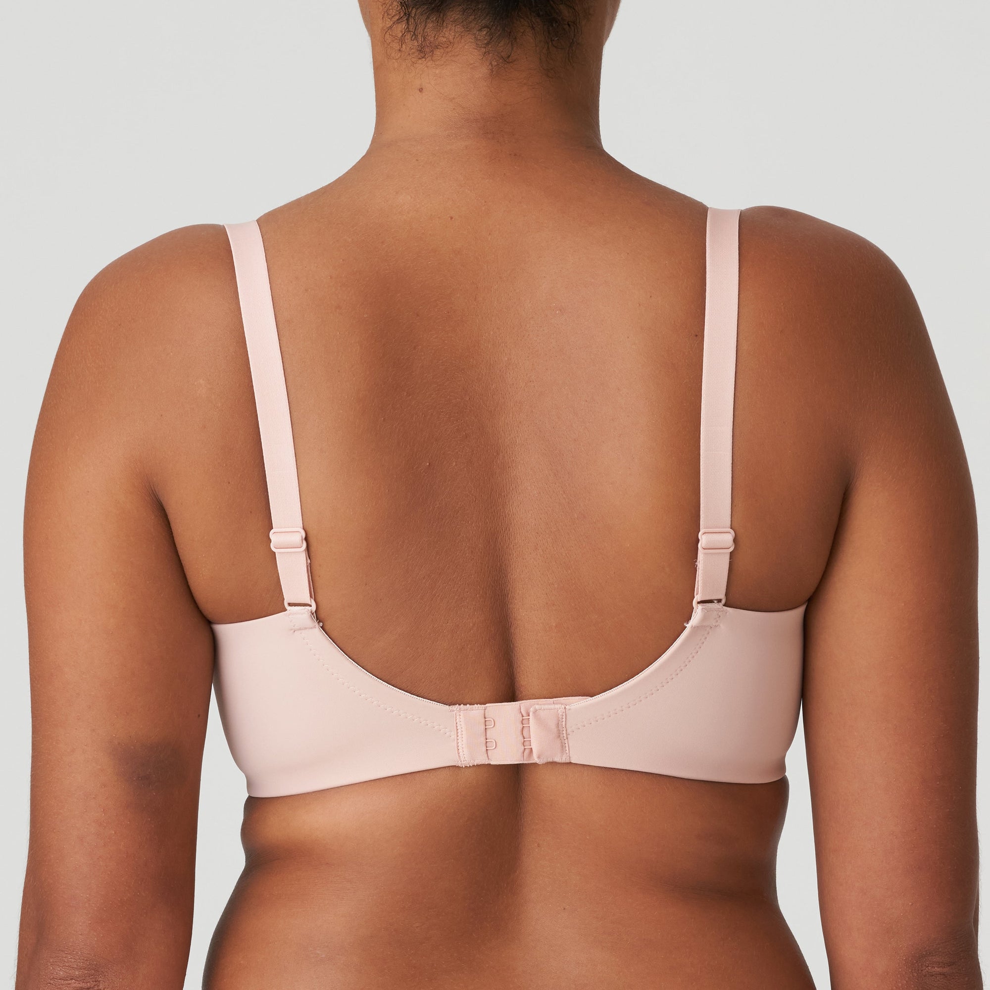 PrimaDonna Figuras Padded Bra Heartshape - Powder Rose