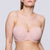 PrimaDonna Figuras Padded Bra Strapless - Powder Rose