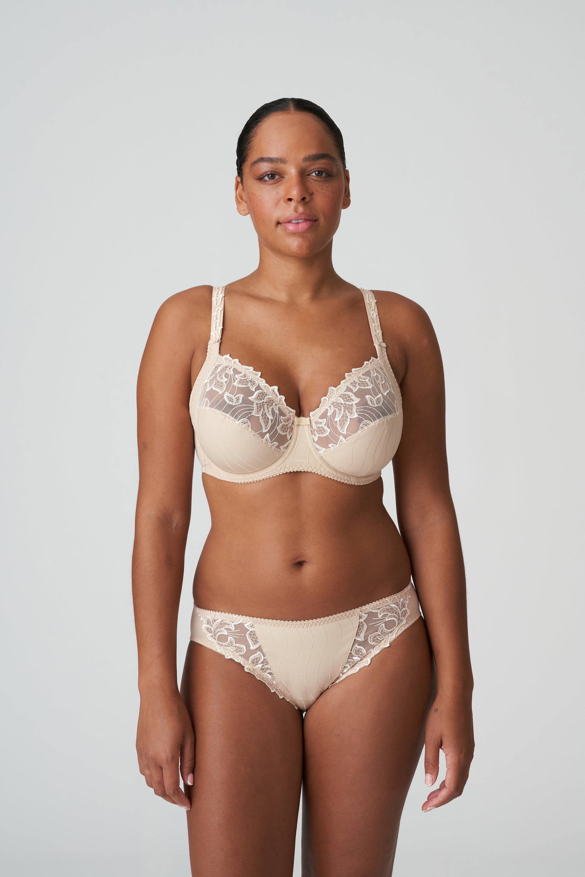 PrimaDonna Deauville Full Cup Bra - Caffé Latte - Caffé Latte
