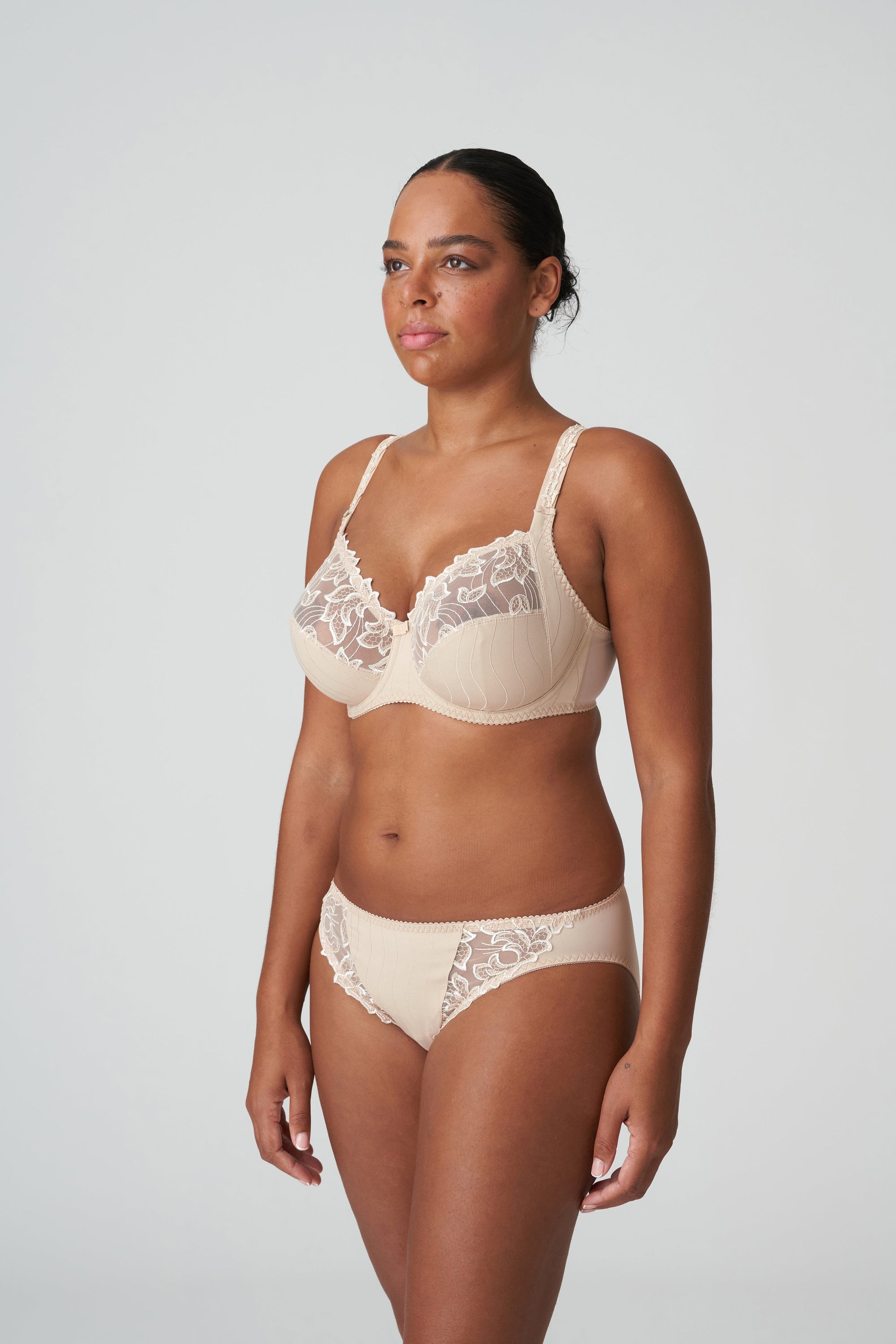 PrimaDonna Deauville Full Cup Bra - Caffé Latte - Caffé Latte