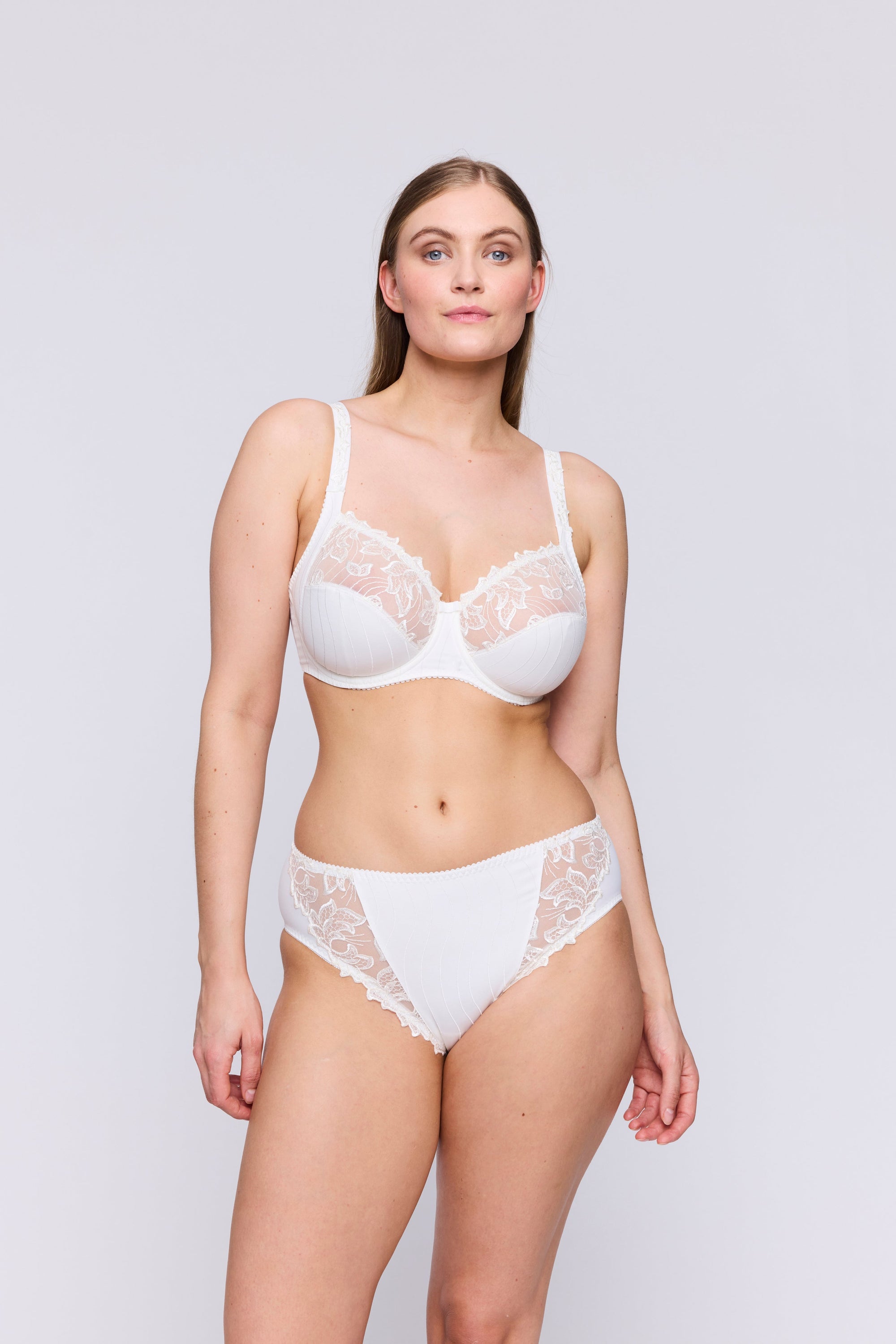 PrimaDonna Deauville Full Cup Bra - Natural - Natural