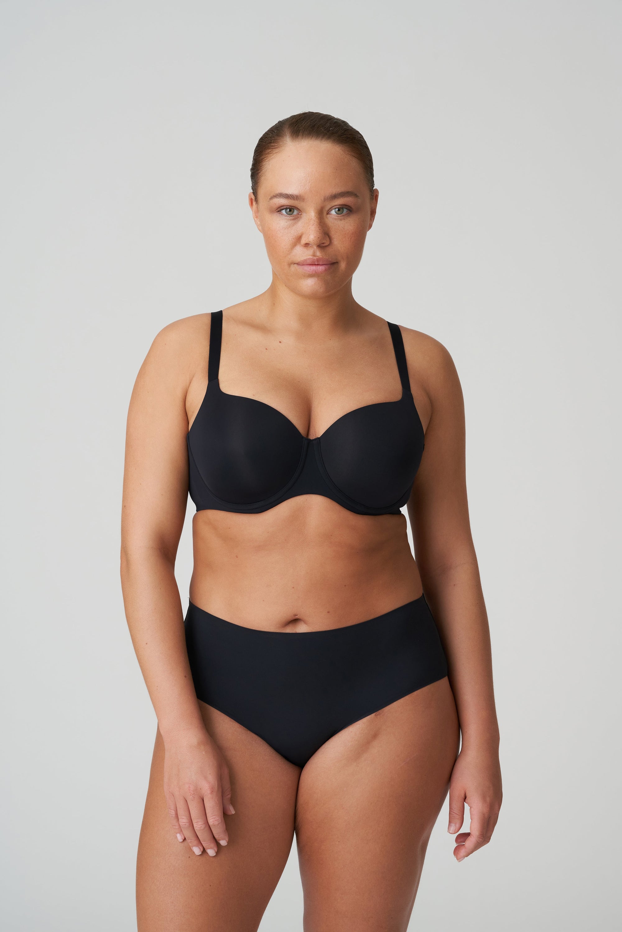 PrimaDonna Figuras Padded Bra Heartshape - Black
