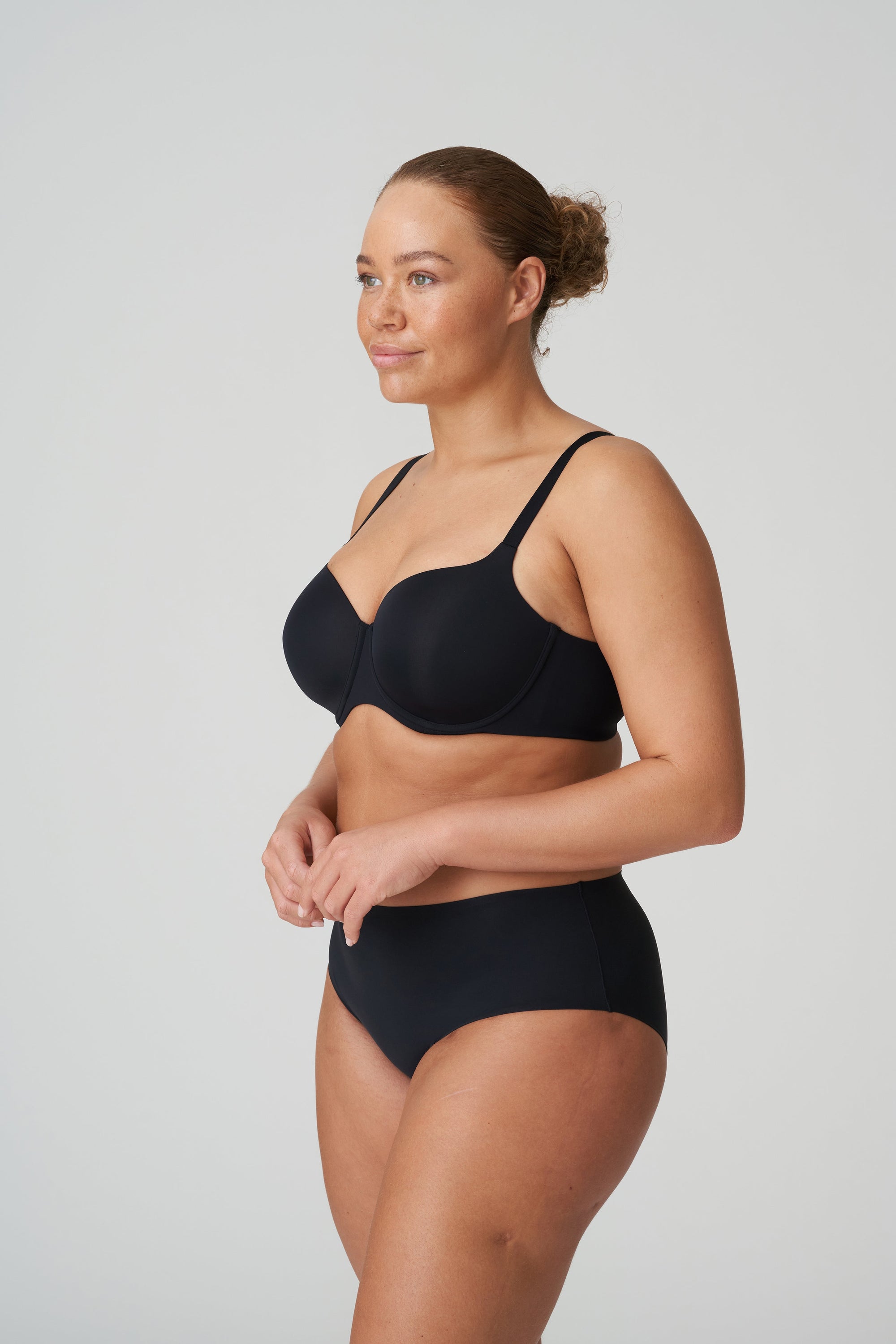 PrimaDonna Figuras Padded Bra Heartshape - Black