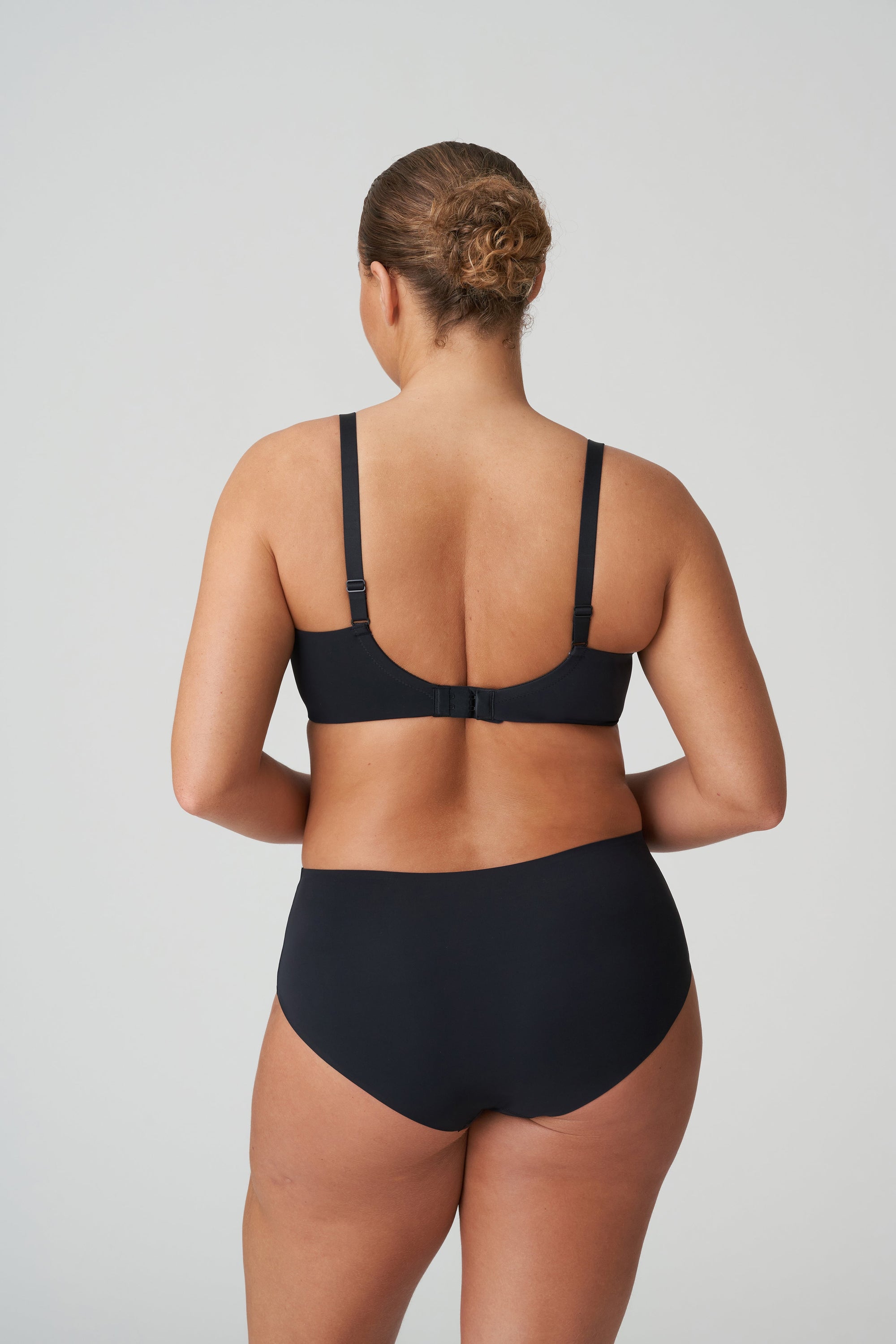 PrimaDonna Figuras Padded Bra Heartshape - Black