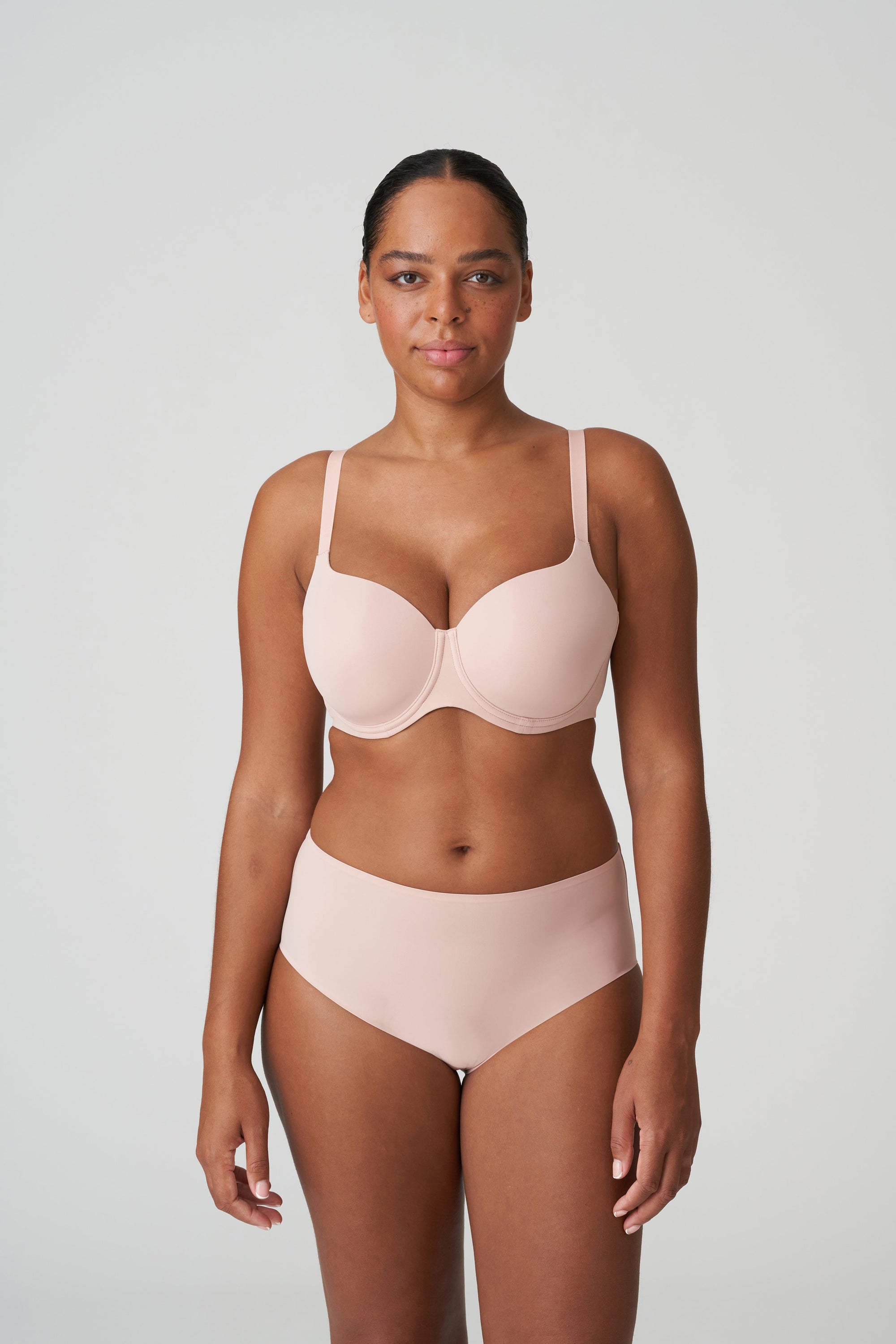 PrimaDonna Figuras Padded Bra Heartshape - Powder Rose