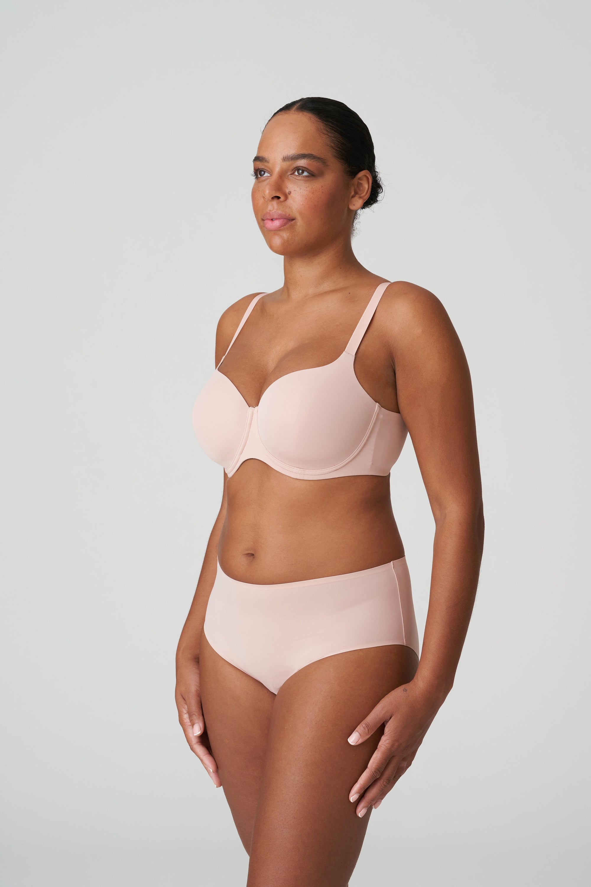 PrimaDonna Figuras Padded Bra Heartshape - Powder Rose