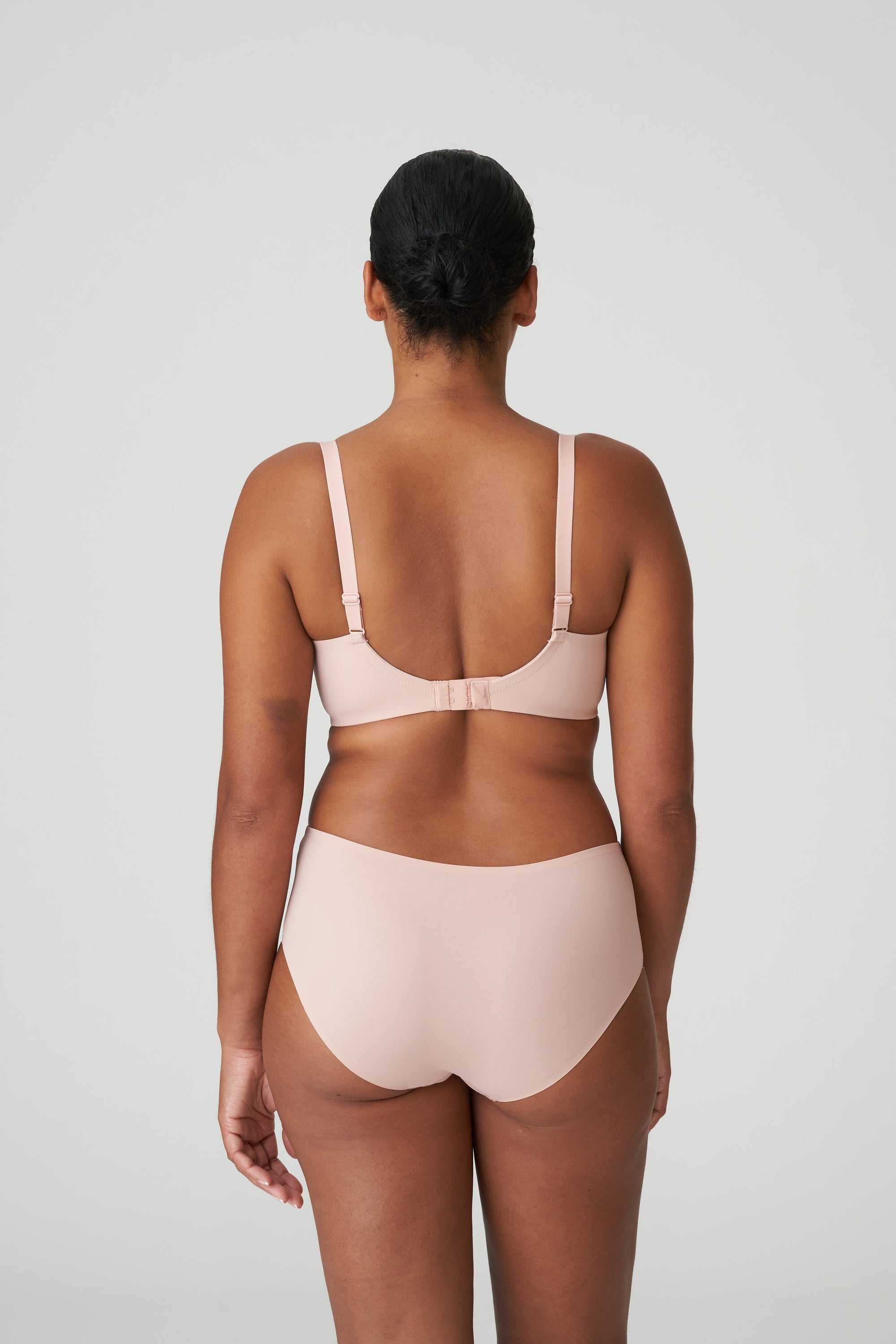 PrimaDonna Figuras Padded Bra Heartshape - Powder Rose